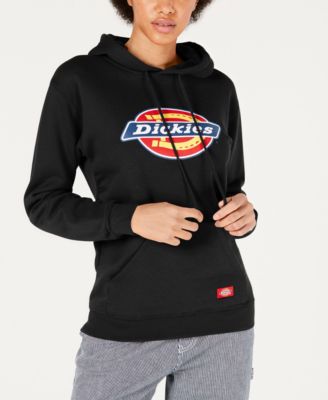 dickies logo hoodie