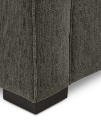 Radley 54" Fabric Chair Bed