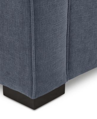 Radley 54" Fabric Chair Bed