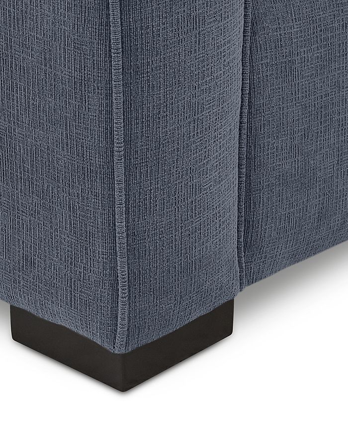 Furniture Radley 54" Fabric Chair Bed, Created for Macy's Macy's