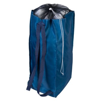 Honey Can Do Blue Laundry Hamper 