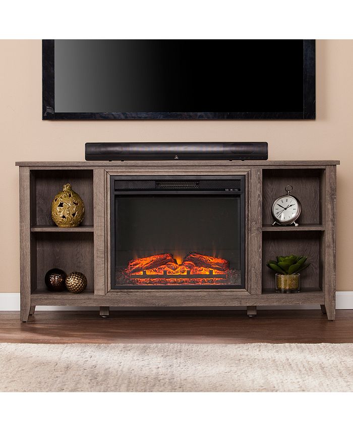 Southern Enterprises Bellingham Fireplace Macy's