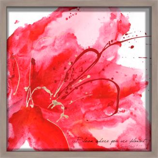 Living31 BloomDecorartive Wall Art - Macy's