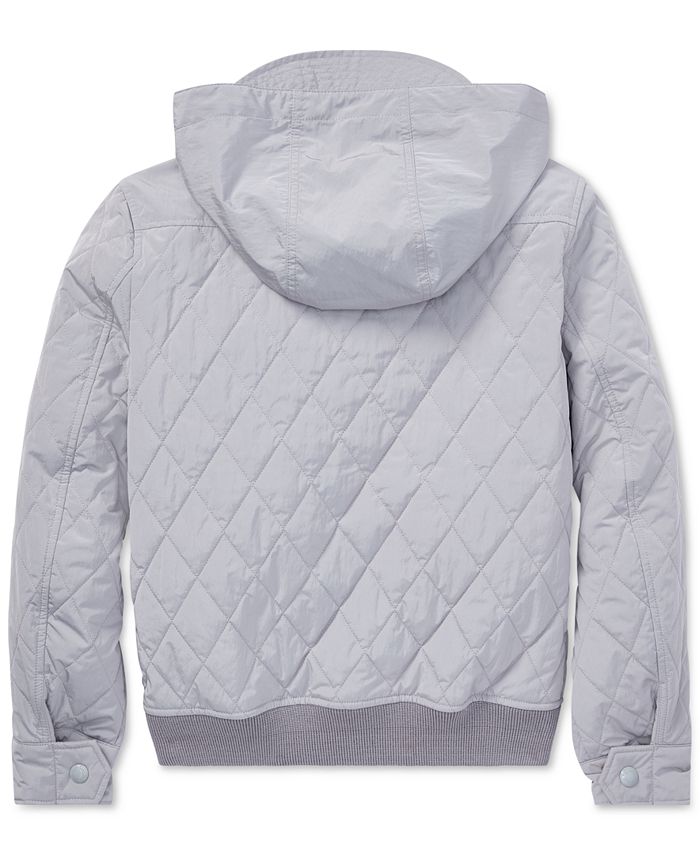 Polo Ralph Lauren Big Boys Quilted Jacket Macy's