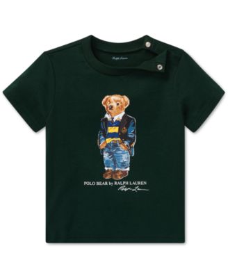 polo bear shirt boys
