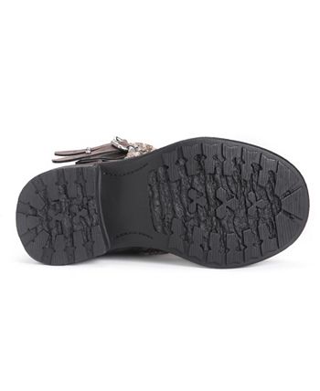Muk luks clearance logan boot