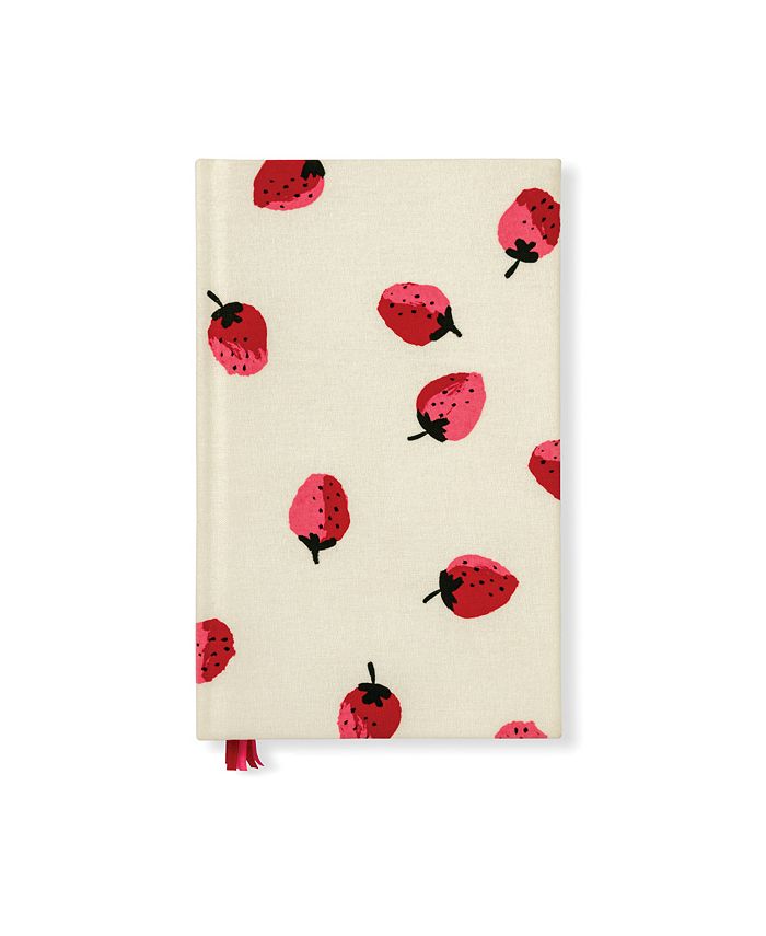Kate Spade New York Word To The Wise Journal, Strawberries - Macy's