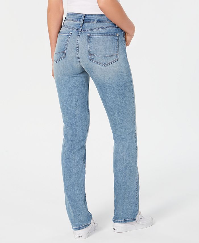 NYDJ Marilyn Straight-Fit Jeans - Macy's