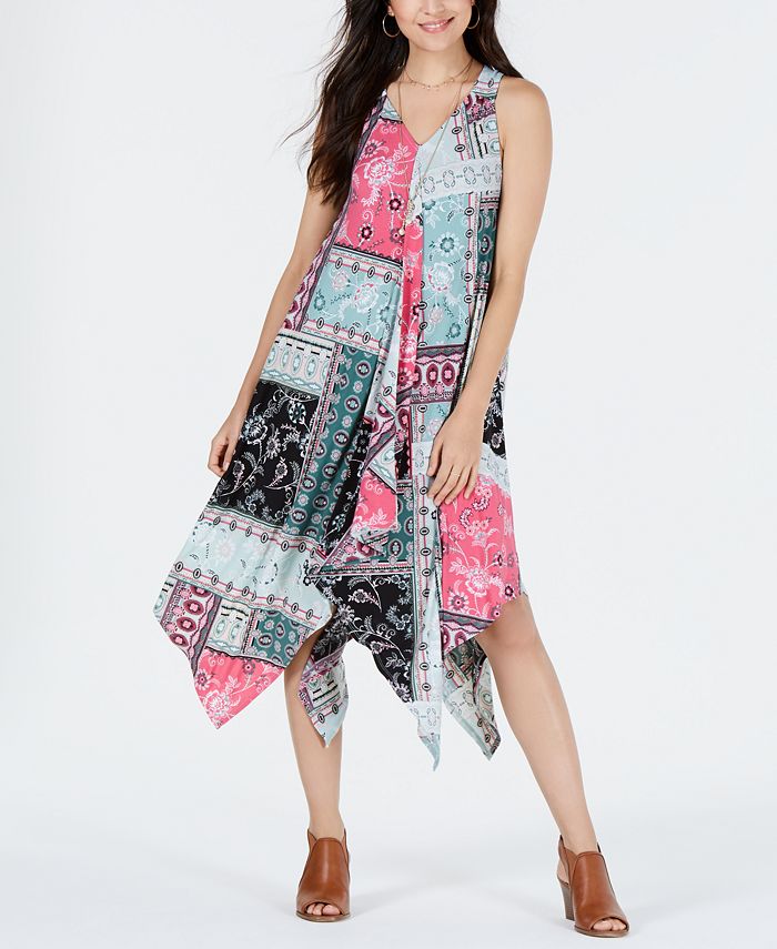 Macy's style and co clearance petite dresses
