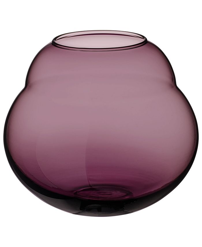 Villeroy & Boch Jolie Mauve Hurricane/Large Vase Macy's
