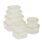 GoodCook EveryWare 34-Piece BPA-Free Plastic Food Storage