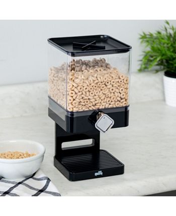 Honey Can Do - Zevro by  Compact Edition 17.5-Oz. Cereal Dispenser