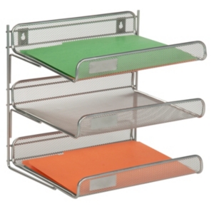 Honey Can Do 3-Tier Desk Organizer