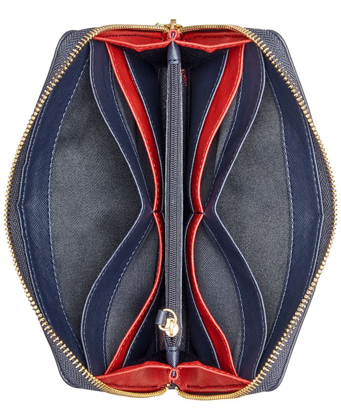 Tommy Hilfiger Tashia Zip Around Wallet Macy's