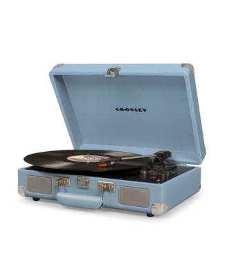 Crosley Electronics Cruiser Deluxe Turntable