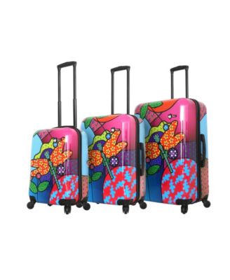 mia toro luggage set