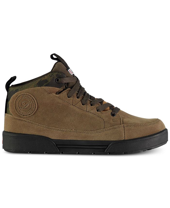 Macy s Diem Men s Waterproof Mid Fishing Shoes from Eastern