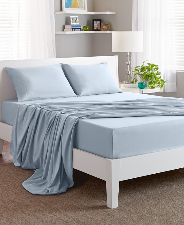 Bedgear Basic King Sheet Set & Reviews - Sheets & Pillowcases - Bed & Bath - Macy&#39;s