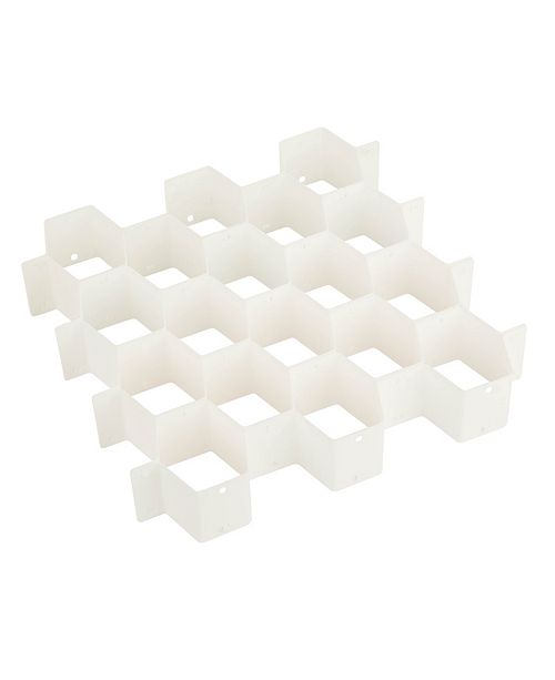 Honey Can Do 32 Compartment Drawer Organizer Reviews Cleaning