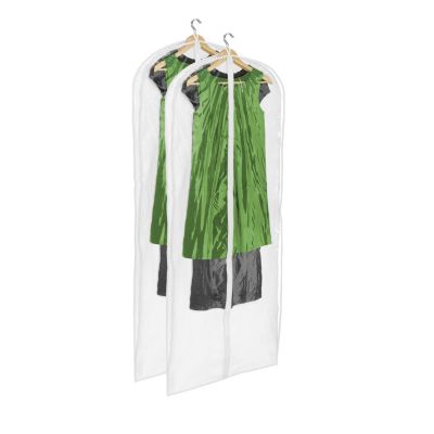 Honey Can Do - 2-Pack Hanging Dress Bag