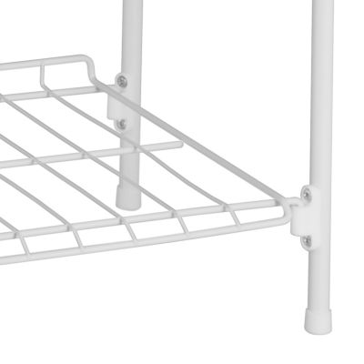 Honey Can Do 4 Tier Accessory Shelf