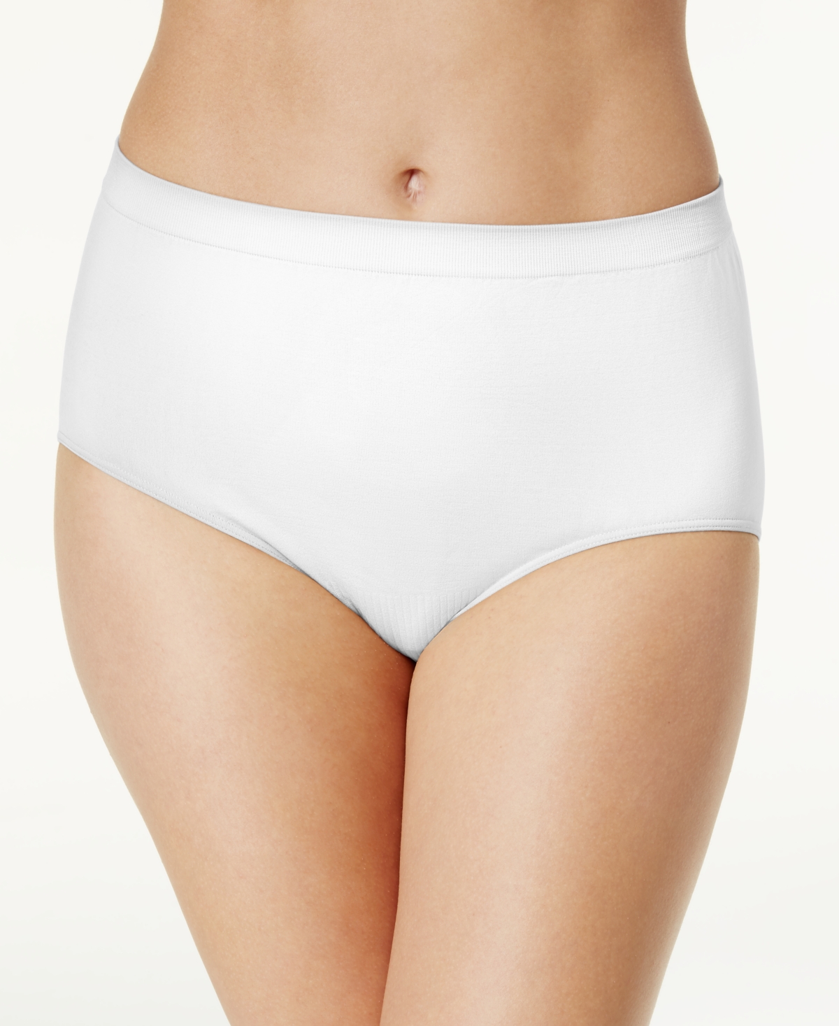 Comfort Revolution Microfiber Brief Underwear 803J - Tea Berry