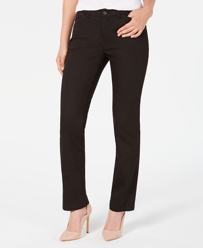 Lee Relaxed-Fit Straight-Leg Jeans - Macy's