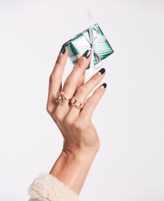 EFFY&reg; Diamond Statement Ring (9/10 ct. t.w.) in 14k Rose Gold