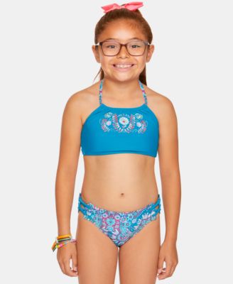 big girl two piece bathing suits