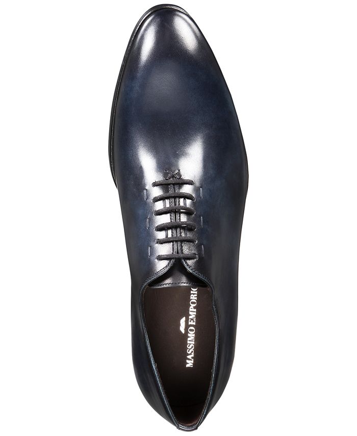 Massimo Suede Lace-Up - Oxfords main image 1