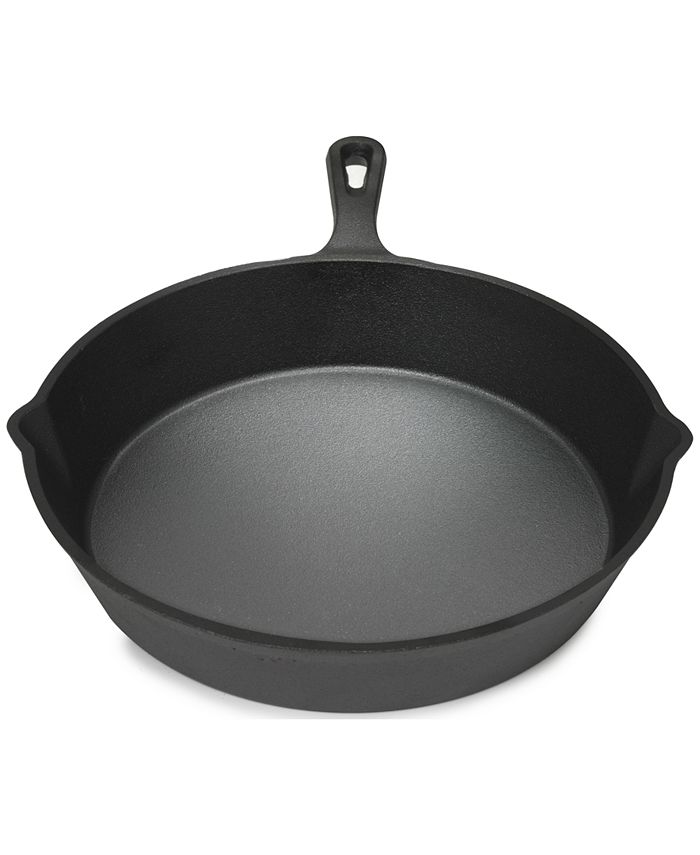 Sedona Cast Iron 10" Skillet & 10" Square Grill Set Macy's