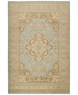 Abbie & Allie Rugs - Paramount PAR-1006 Sage 5'3" x 7'6" Area Rug