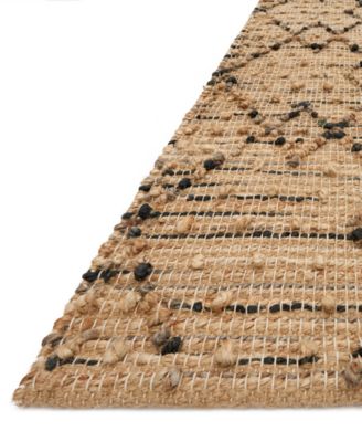 Beacon Jute BU-01 7'9" x 9'9" Area Rug