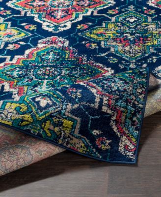 Abbie & Allie Rugs Paramount PAR-1104 Dark Blue 18