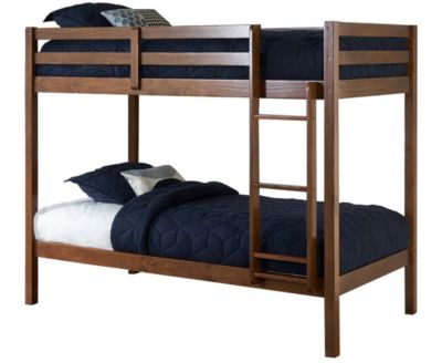 Hillsdale Caspian Twin Over Twin Bunk