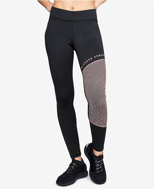 under armour gray leggings