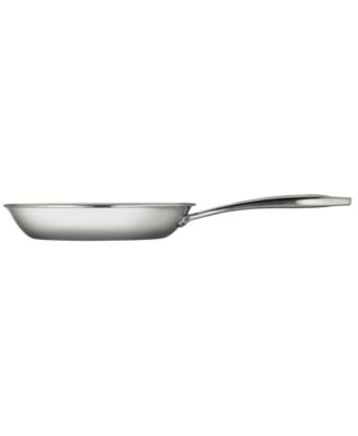 Signature 8-Inch Tri-Ply Clad Stainless Steel Mirror Polished Small Fry Pan