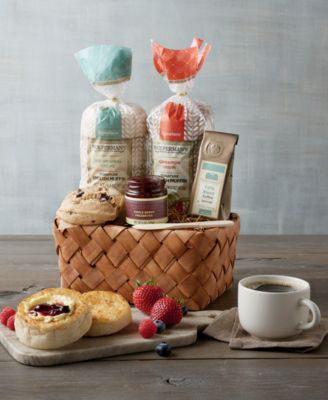 Wolferman's - English Muffin Sampler Basket