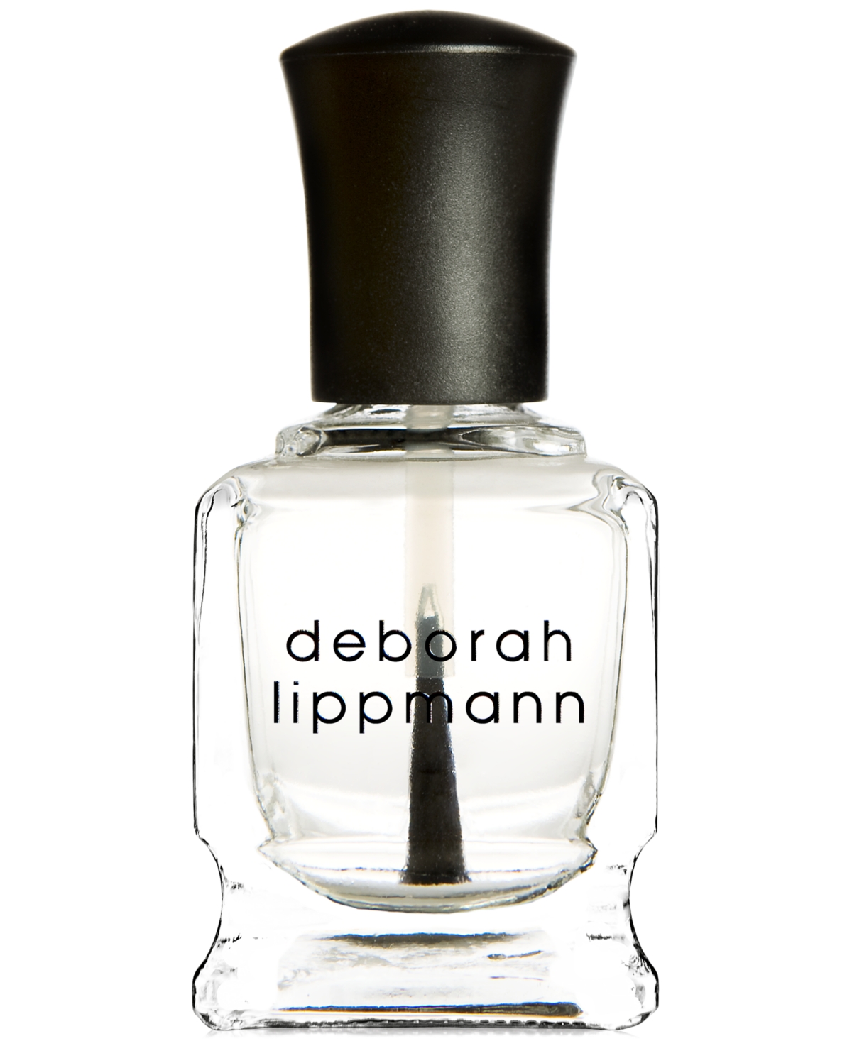 Deborah Lippmann Hard Rock Nail-Strengthening Top & Base Coat