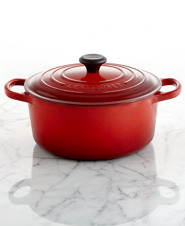 Le Creuset - Signature Enameled Cast Iron Round French Oven, 3.5 Qt.