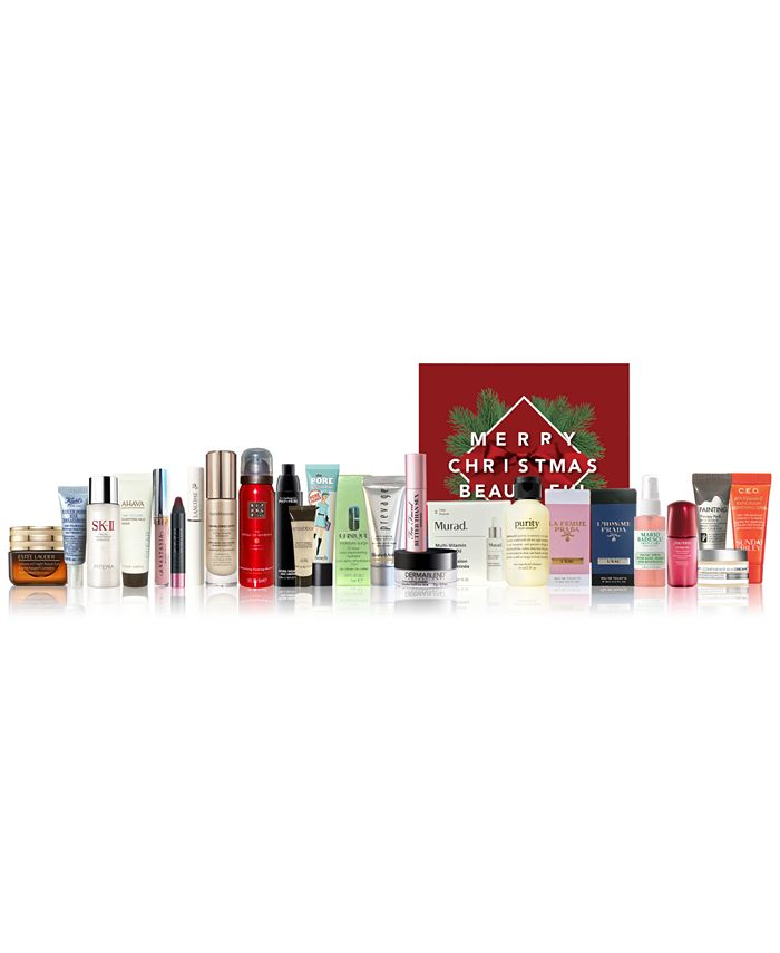 Macy's Beauty Collection 25Pc. Advent Calendar Set, Created for Macy's