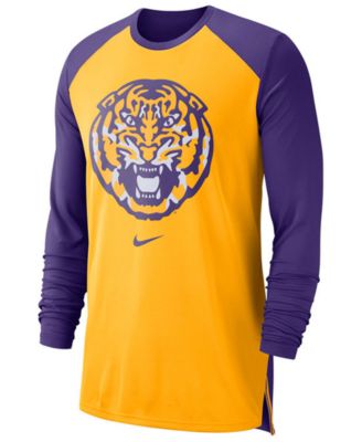 nike tiger long sleeve