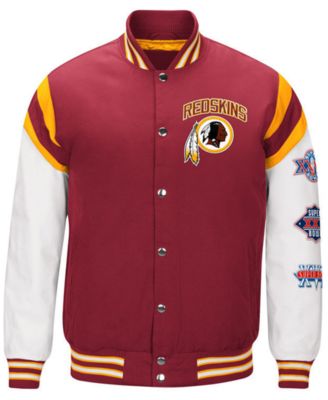 Washington Redskins Golden Bear ジャケット Washington Redskins Golden Bear ジャケット Washington
