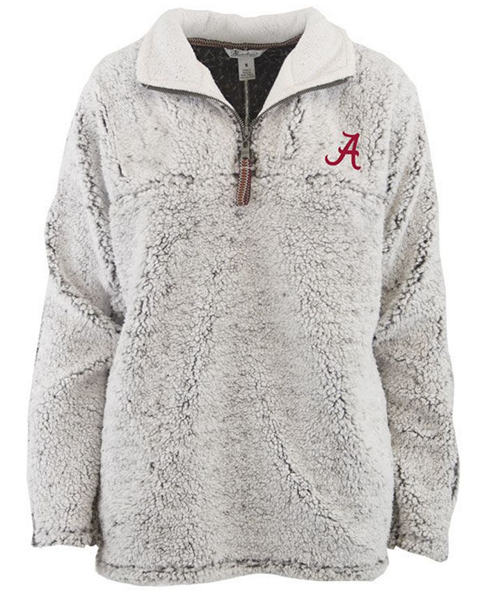 Alabama crimson sales tide sherpa