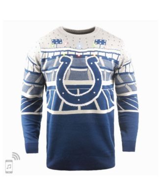 Forever Collectibles - Men's Bluetooth Sweater