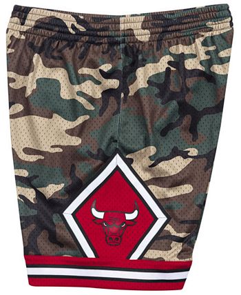 Bulls camo sale shorts