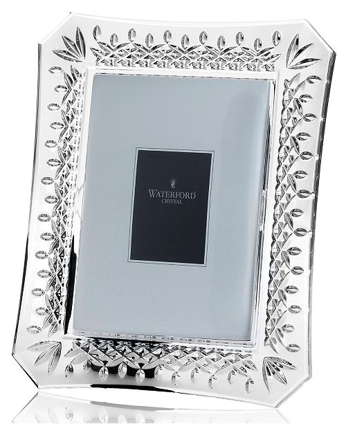 crystal picture frames on sale