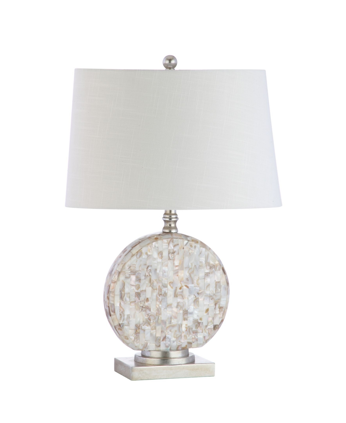 Jonathan Y Dennis Led Table Lamp - Cream