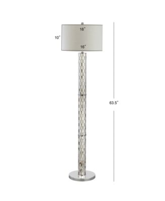 Liam Mosaic LED Floor Lamp