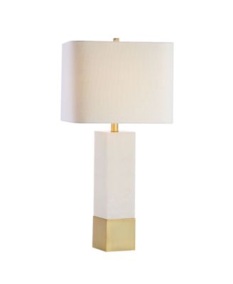 Jeffrey Metal or Marble Led Table Lamp